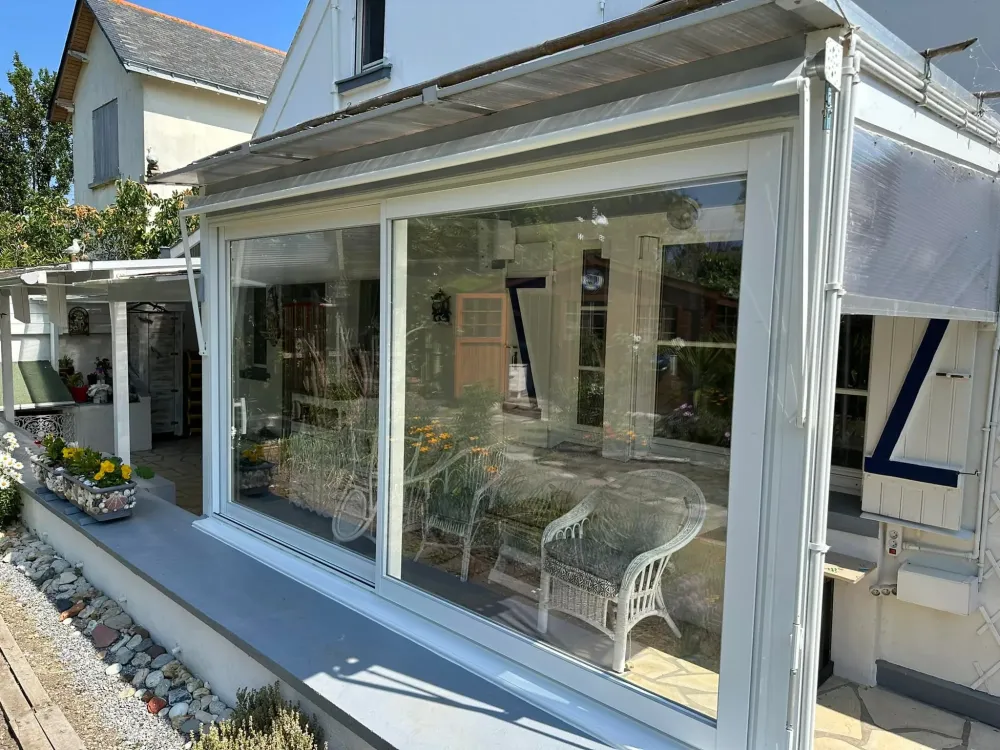 Pergolas à La Baule-Escoublac